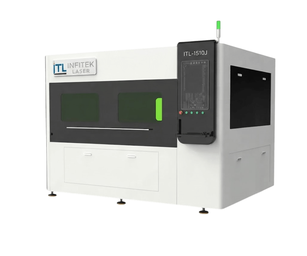 ITL-1510J Plate Metal Cutting Machine