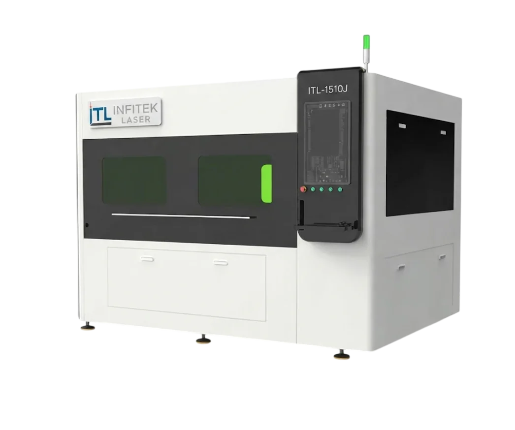 ITL-1510J Plate Metal Cutting Machine