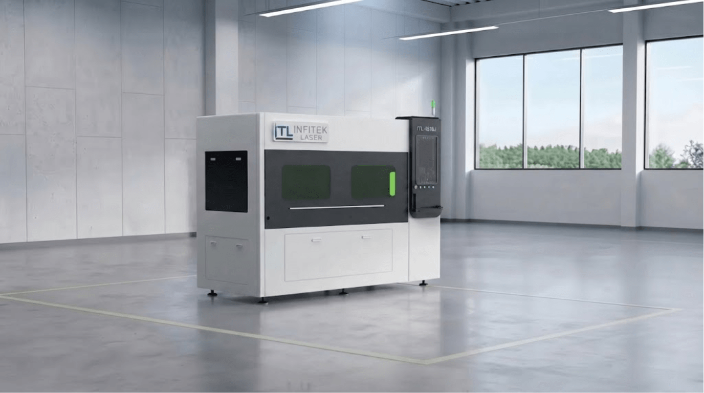 ITL-1510J Plate Metal Cutting Machine