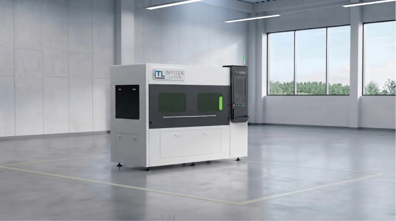 ITL-1510J Plate Metal Cutting Machine