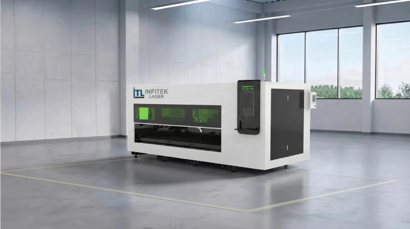 ITL-1530C Plate Metal Cutting Machine