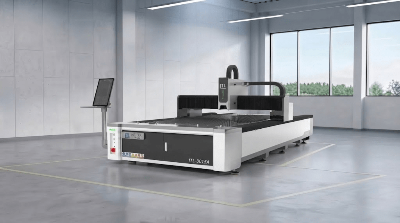 ITL-3015A Plate Metal Cutting Machine