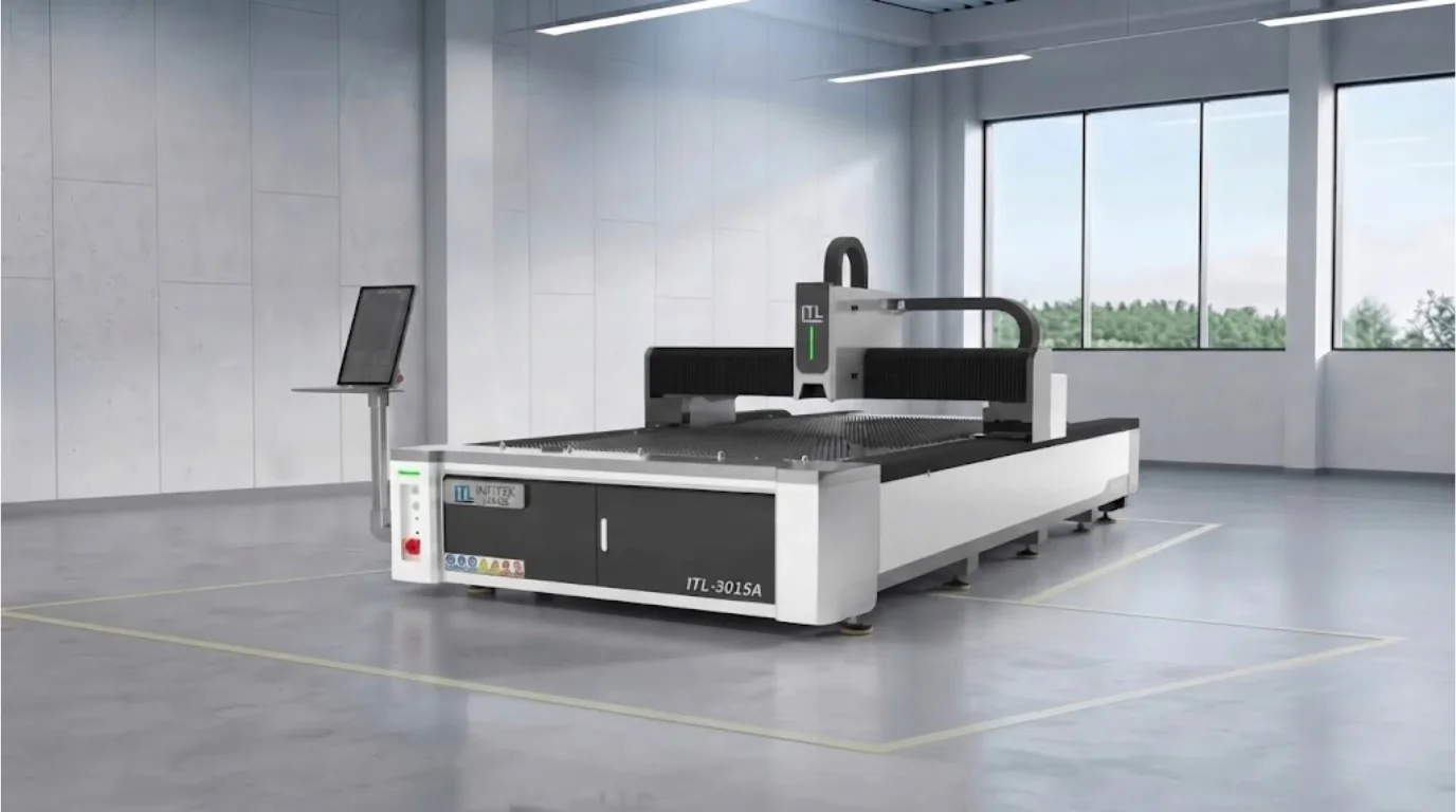 ITL-3015A Plate Metal Cutting Machine