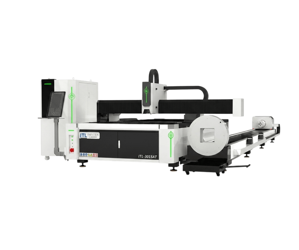 Plate and Tube Cutting Machine itl-3015at