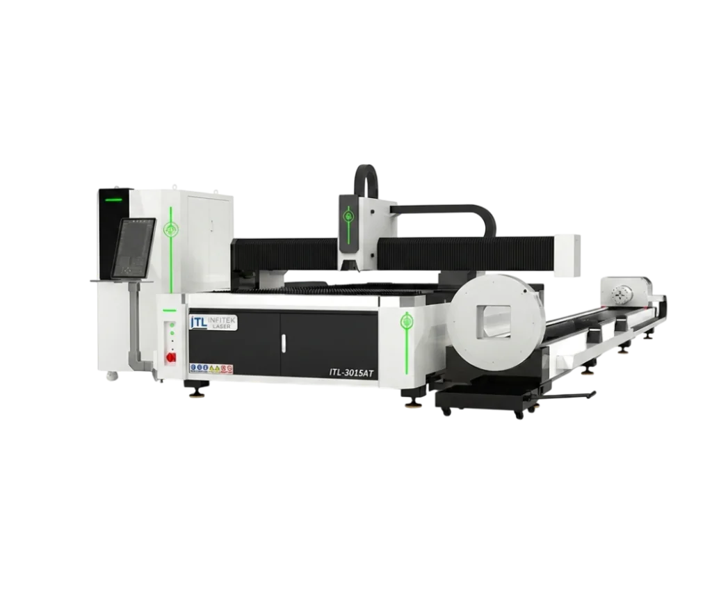 Plate and Tube Cutting Machine itl-3015at