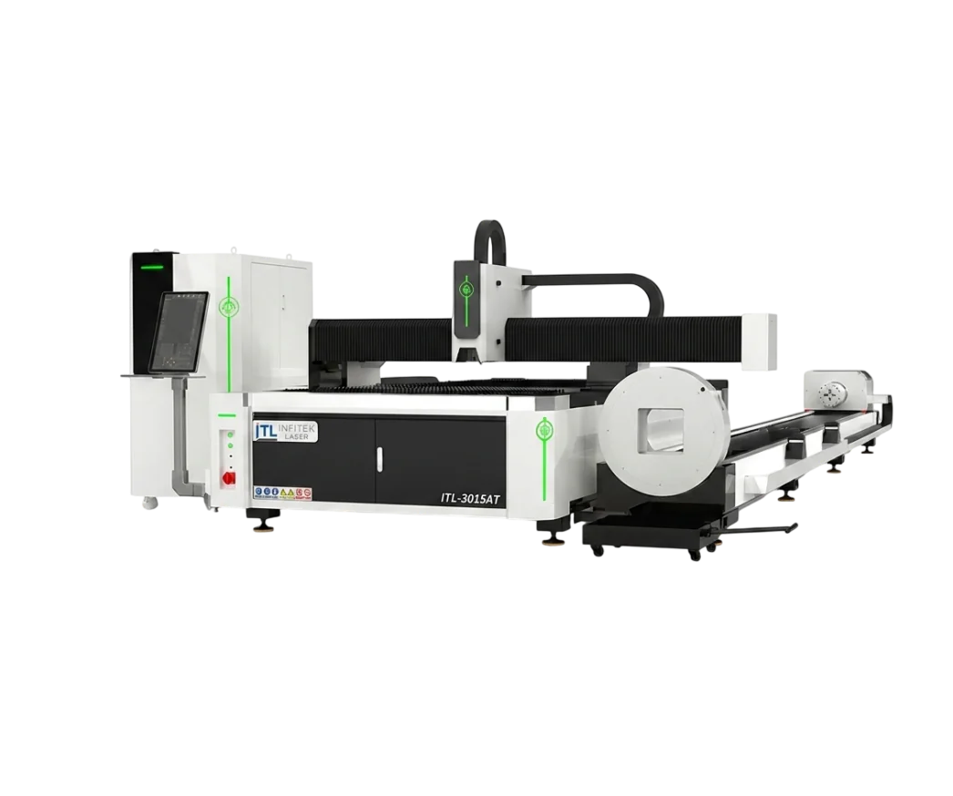 Plate and Tube Cutting Machine ITL-3015AT
