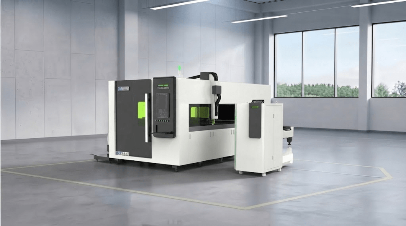 Plate and Tube Cutting Machine itl-3015BT