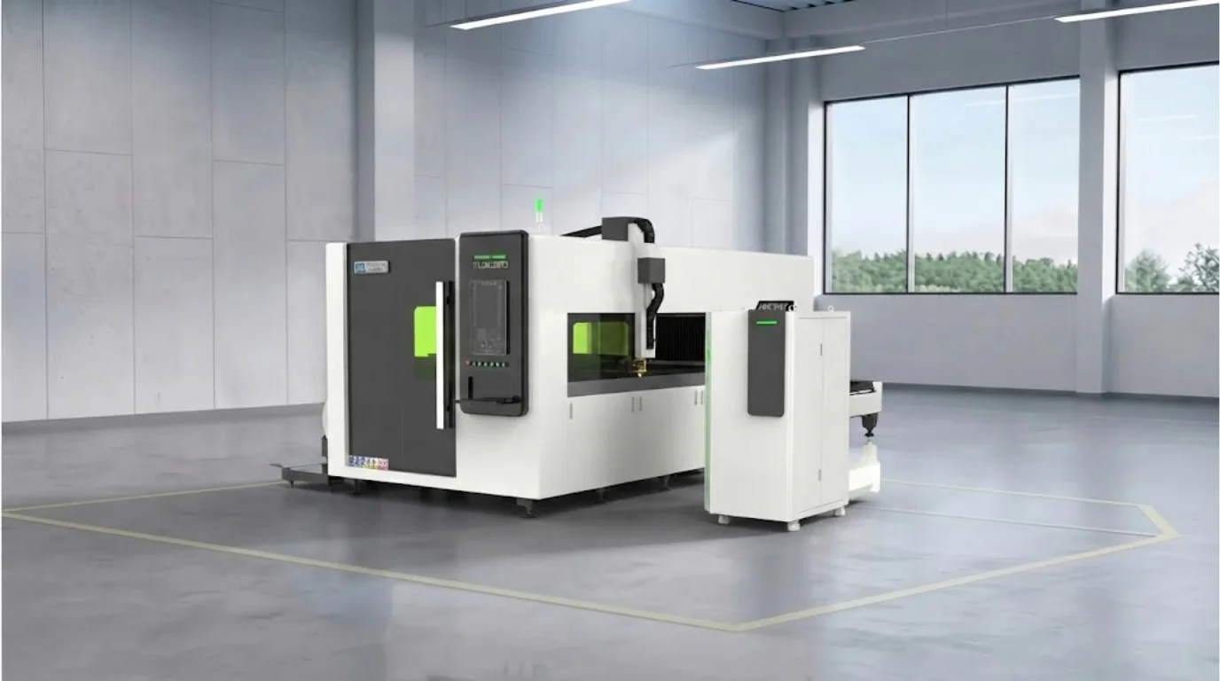 Plate and Tube Cutting Machine itl-3015BT