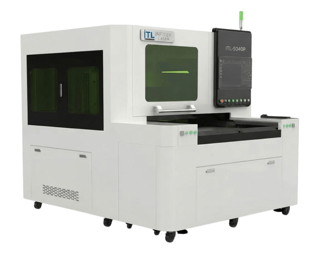ITL-5040P Plate Metal Cutting Machine