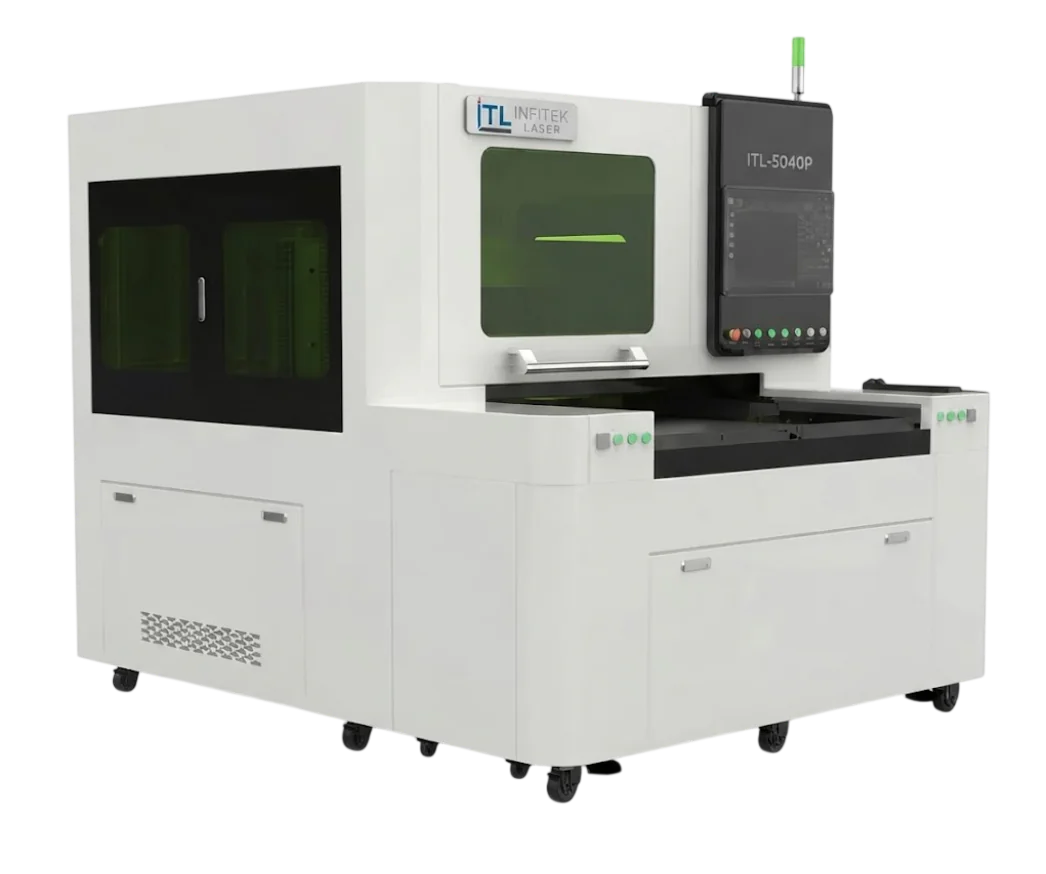 ITL-5040P Plate Metal Cutting Machine