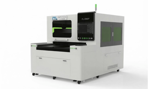 ITL-5040P Plate Metal Cutting Machine