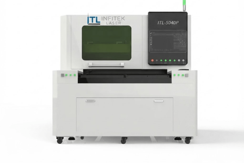 ITL-5040P Plate Metal Cutting Machine