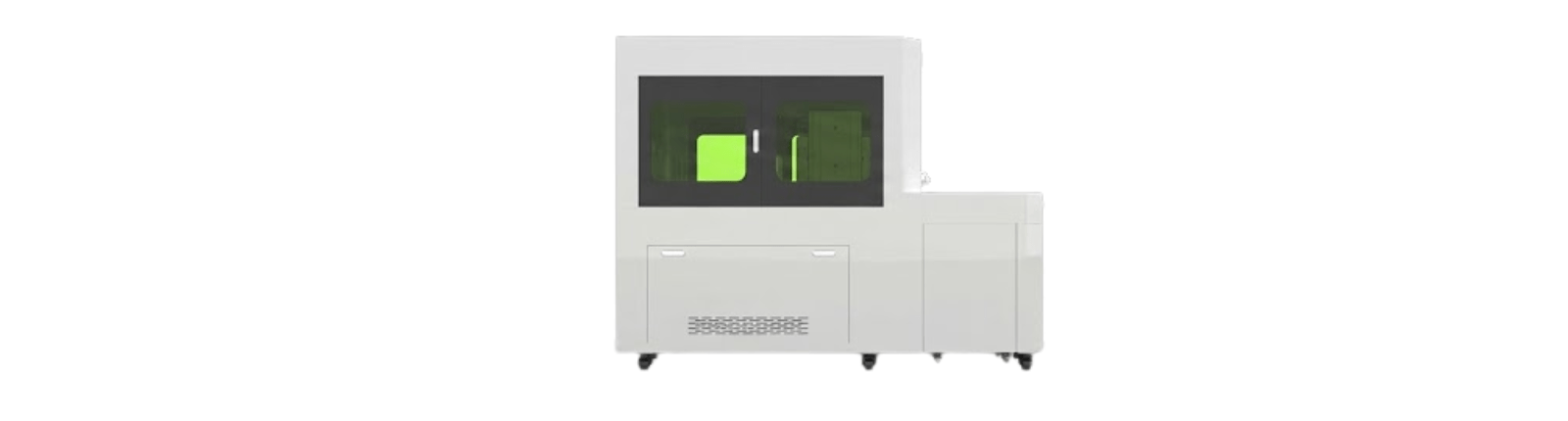ITL-5040P Plate Metal Cutting Machine
