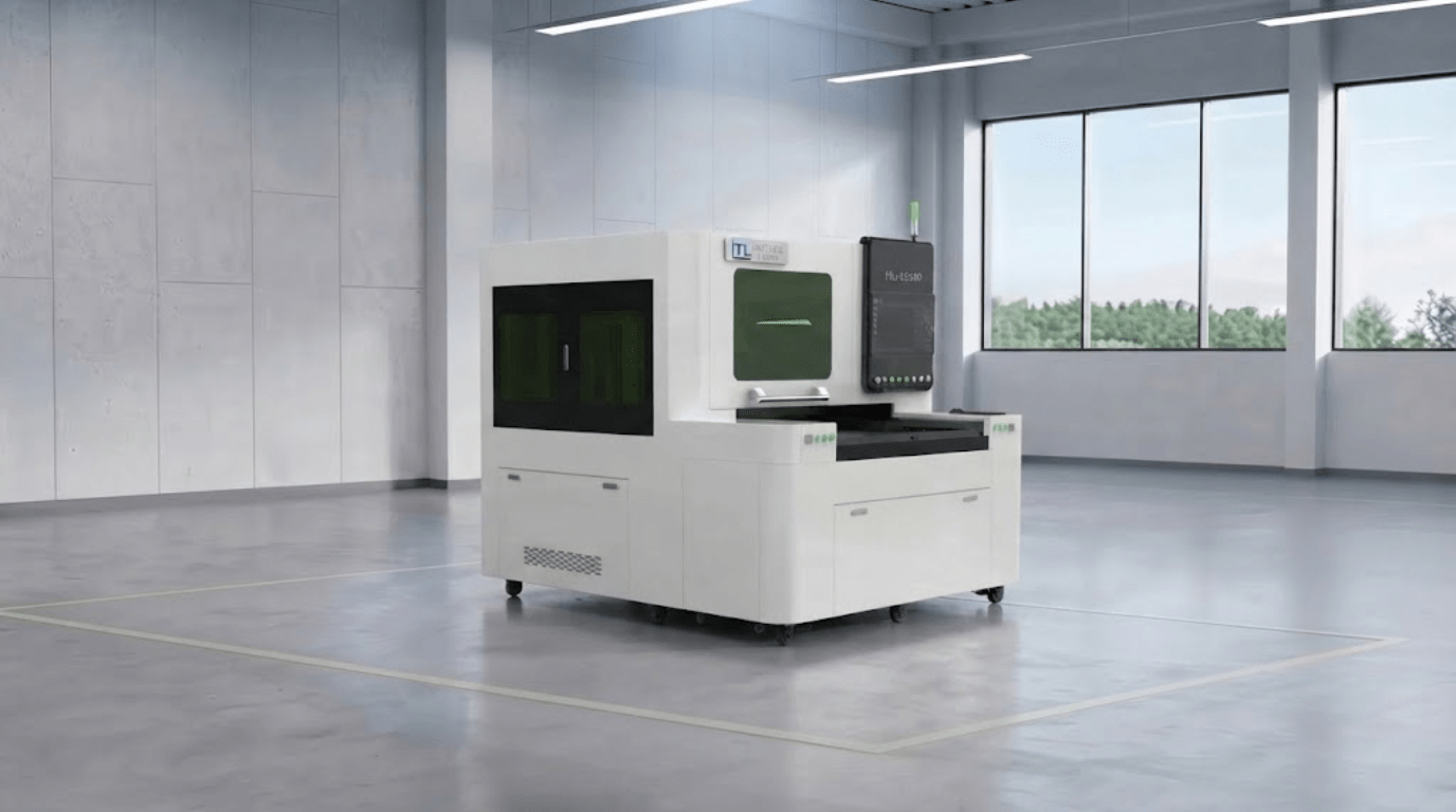 ITL-5040P Plate Metal Cutting Machine