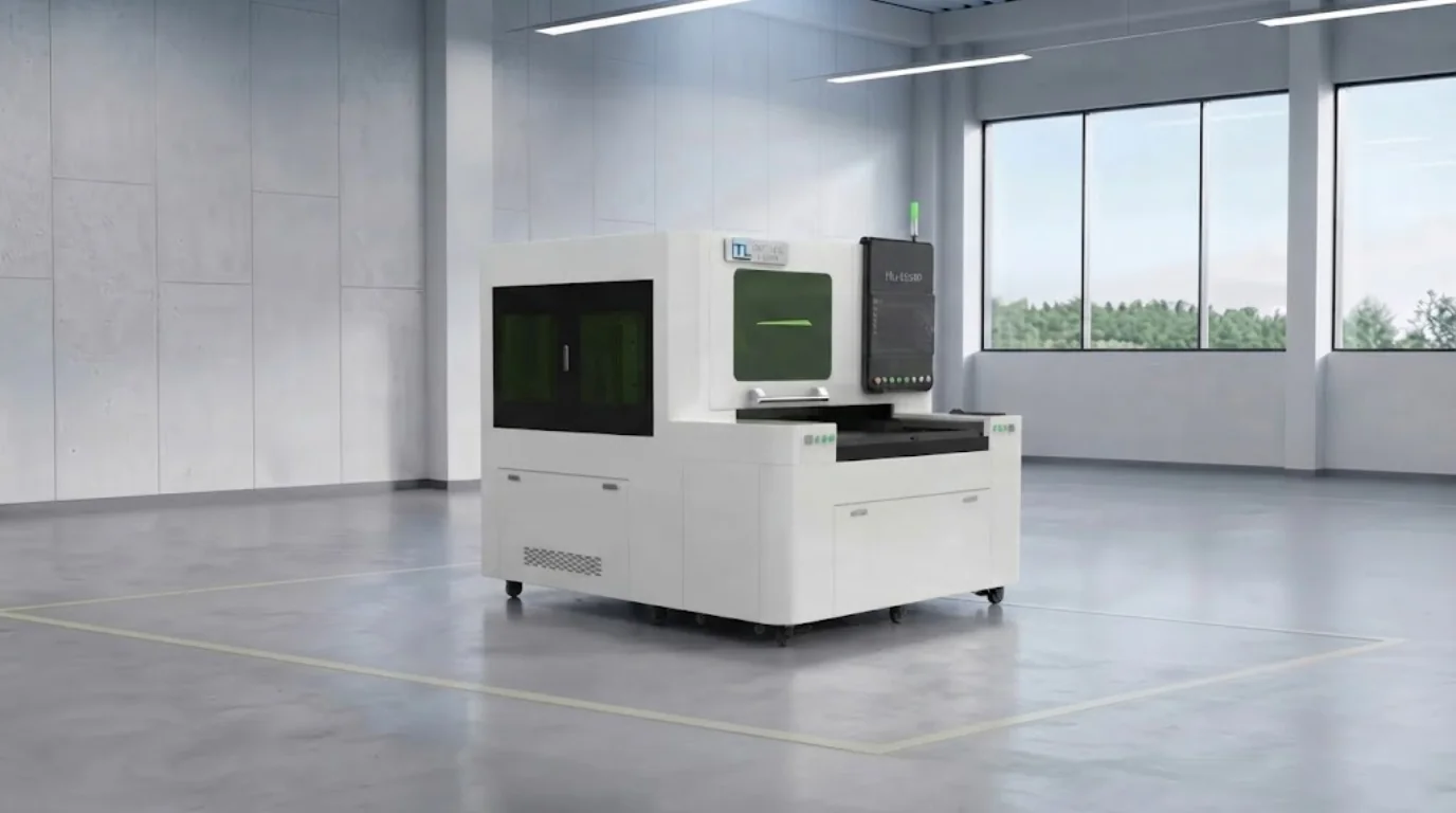 ITL-5040P Plate Metal Cutting Machine
