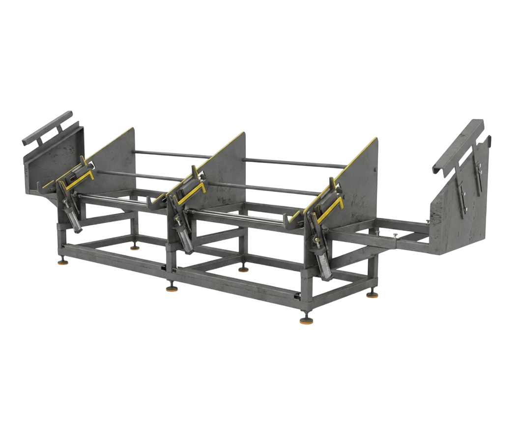 Pipe Automatic Feeding Device machine ITL-6016TA