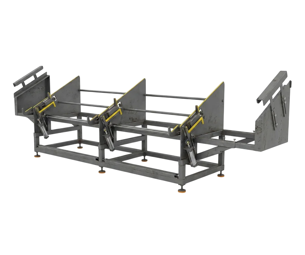 Pipe Automatic Feeding Device machine ITL-6016TA