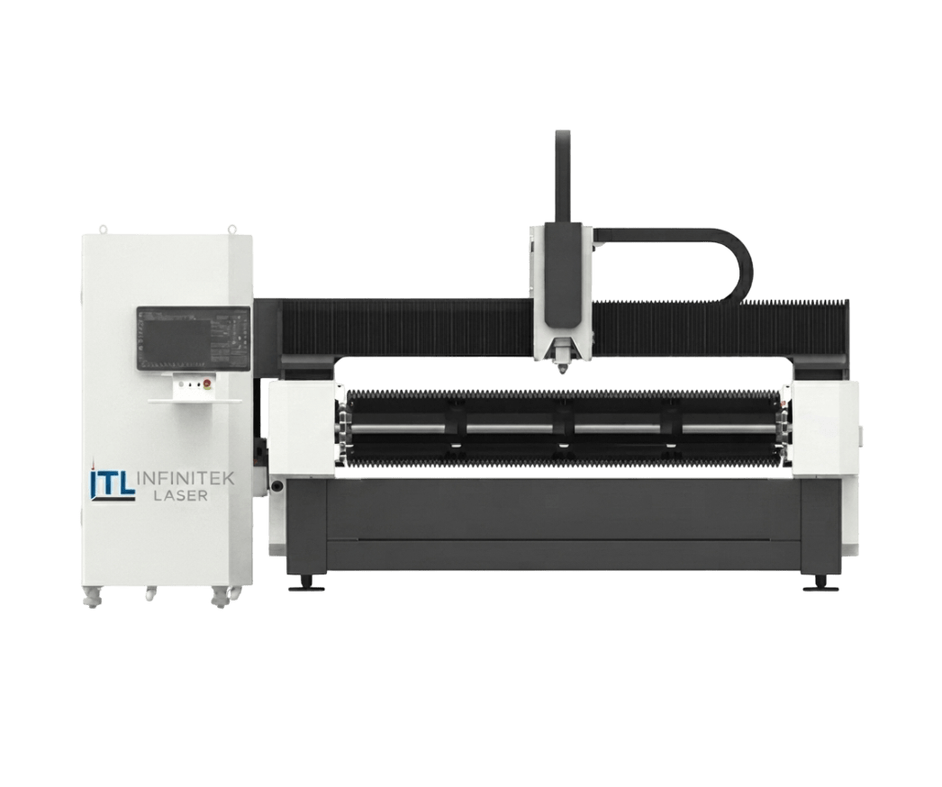ITL-6020GU Plate Metal Cutting Machine