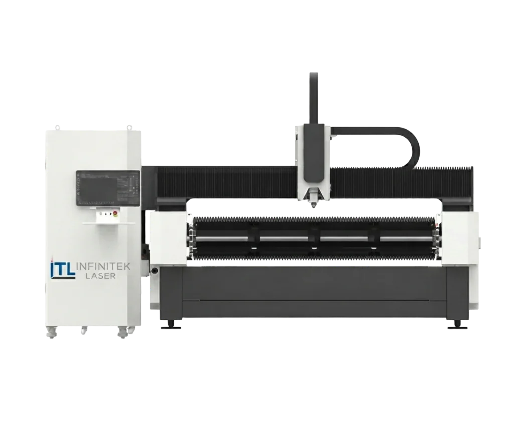 ITL-6020GU Plate Metal Cutting Machine