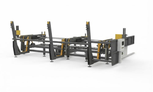 ITL-6024T1D Metal pipeCutting Machine