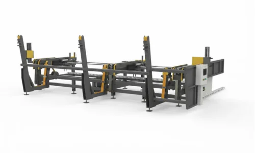 ITL-6024T1D Metal pipeCutting Machine