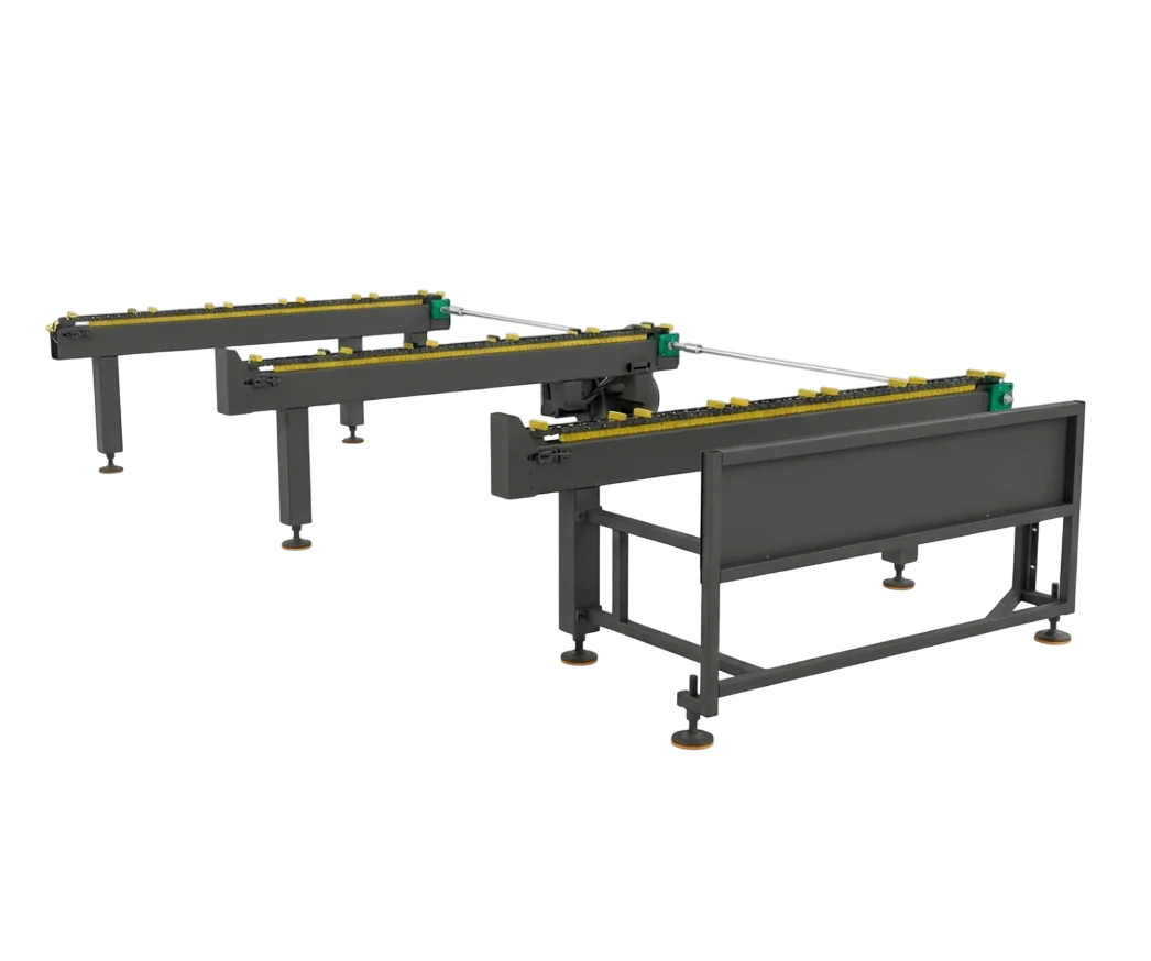 Pipe Automatic Feeding Device machine ITL-6024GA