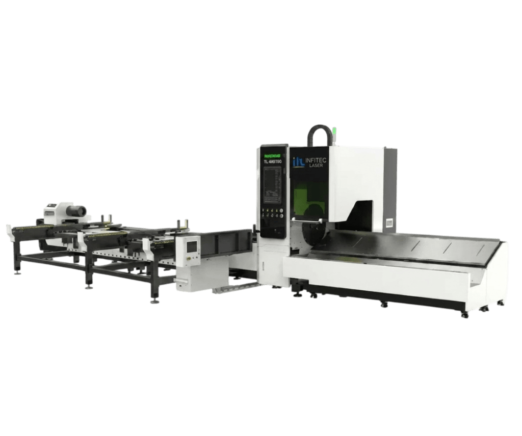 Metal Pipe Cutting machine ITL-6024T2B