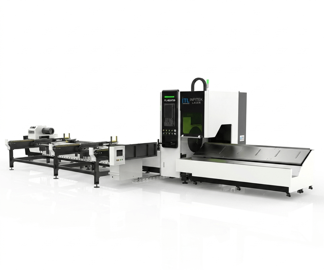  Metal Pipe Cutting Machine ITL-6024T2B