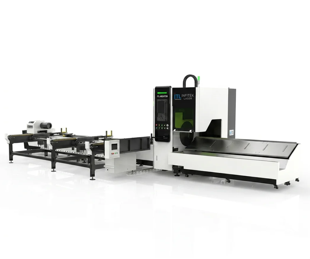  Metal Pipe Cutting Machine ITL-6024T2B