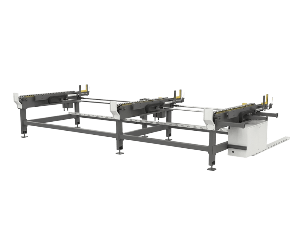 Pipe Automatic Feeding Device MAchine itl-6024TB