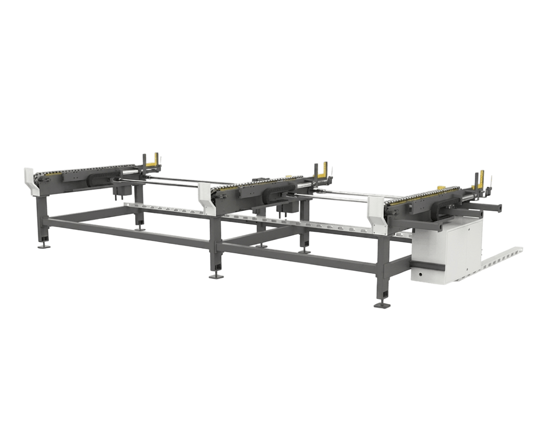 Pipe Automatic Feeding Device machine ITL-6024TB