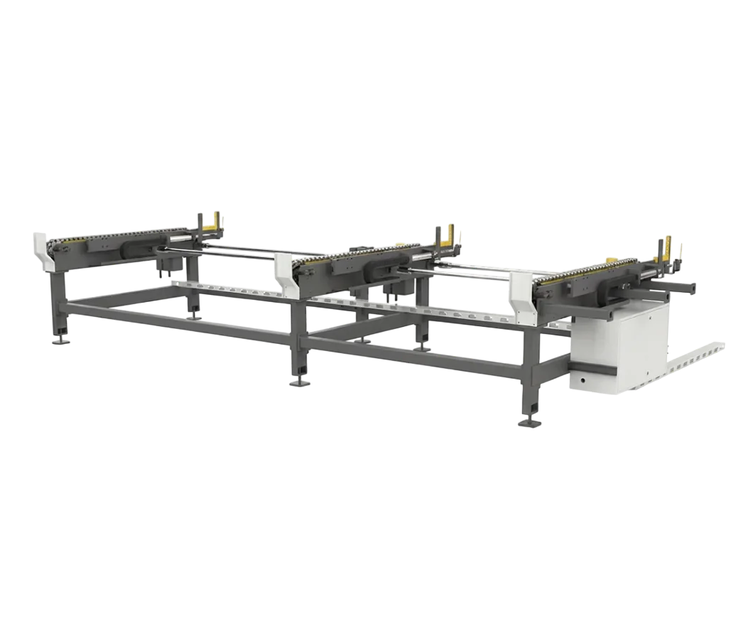 Pipe Automatic Feeding Device machine ITL-6024TB