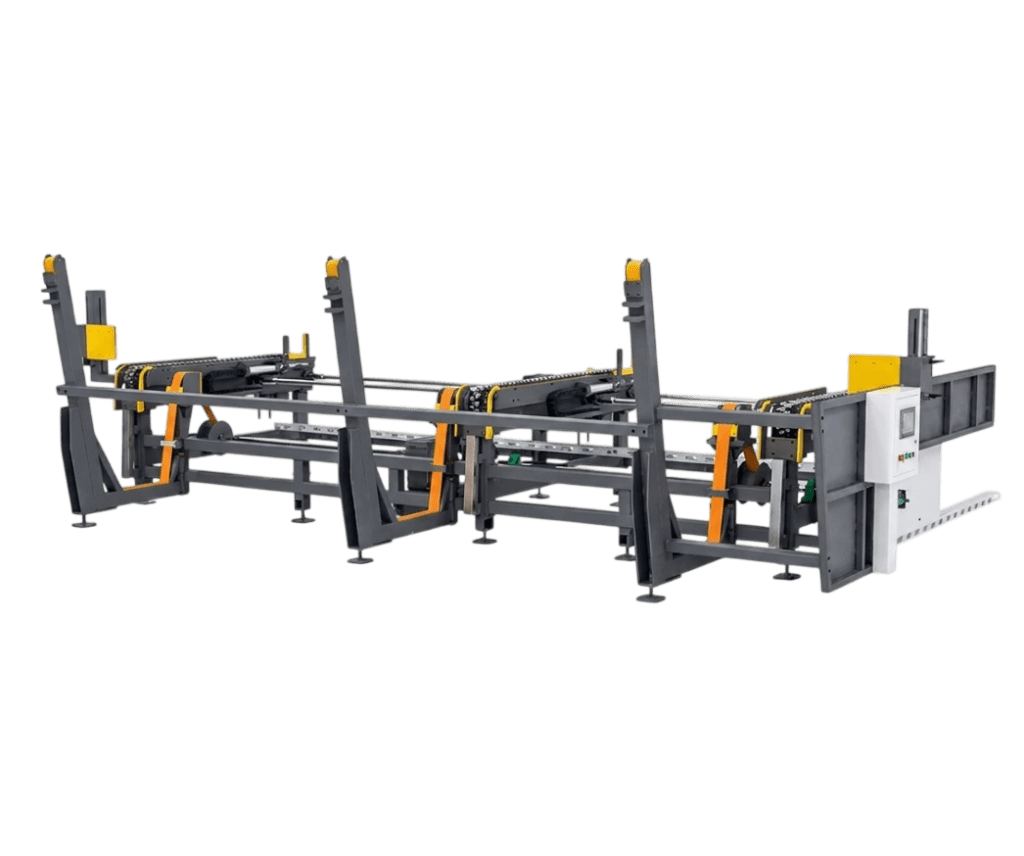 Pipe Automatic Feeding Device MAchine itl-6024TC