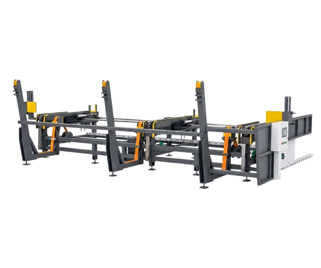Pipe Automatic Feeding Device machine ITL-6024TC