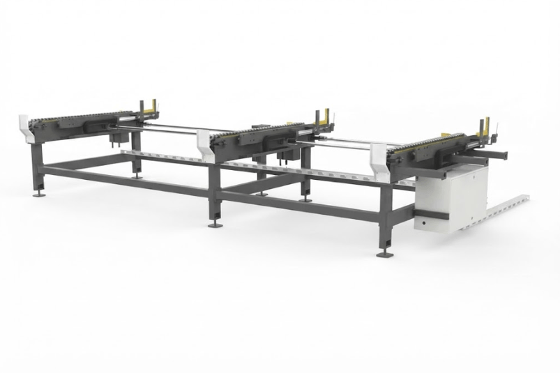 ITL-6024tb1 Metal pipeCutting Machine