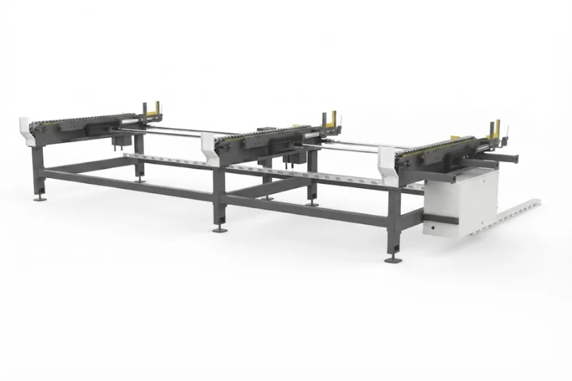 ITL-6024tb1 Metal pipeCutting Machine