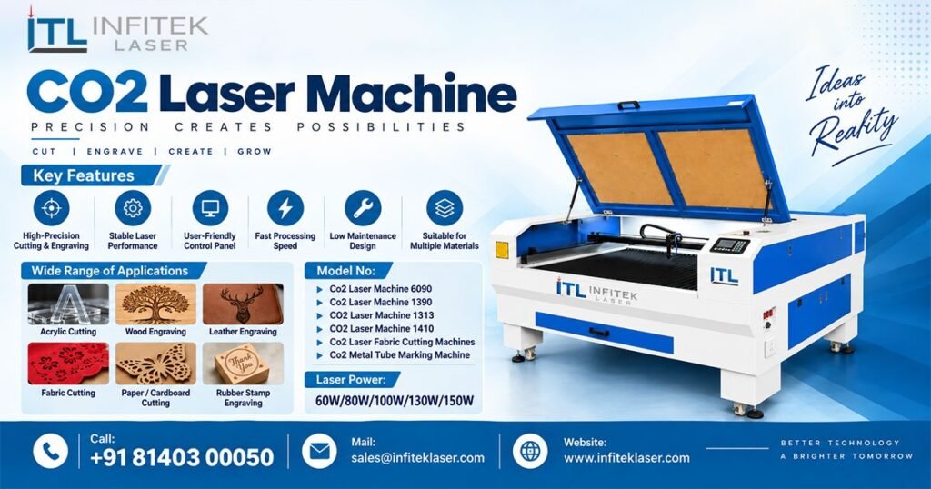 CO2 Laser Machine in Andhra Pradesh